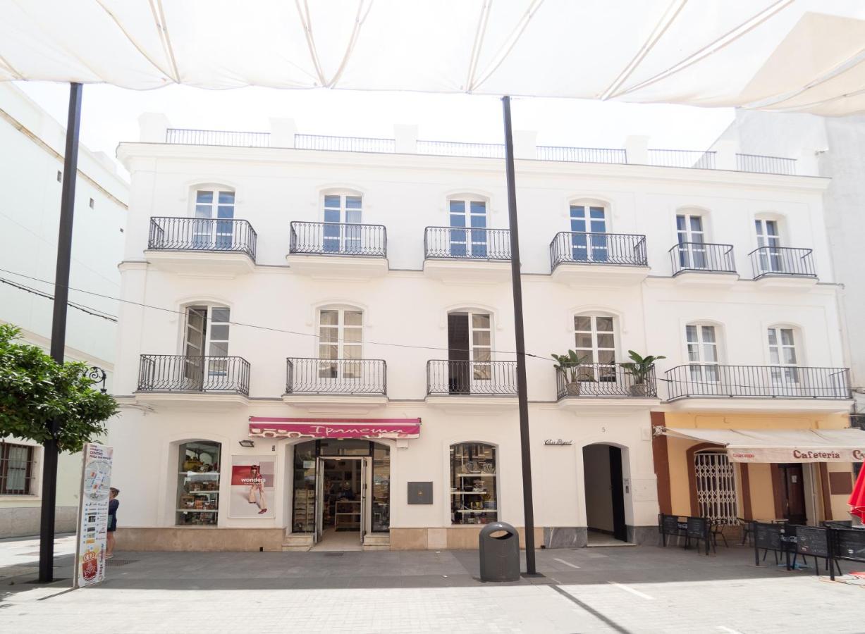 Casa Miguel - Apartamento 3 Sanlúcar de Barrameda Eksteriør bilde