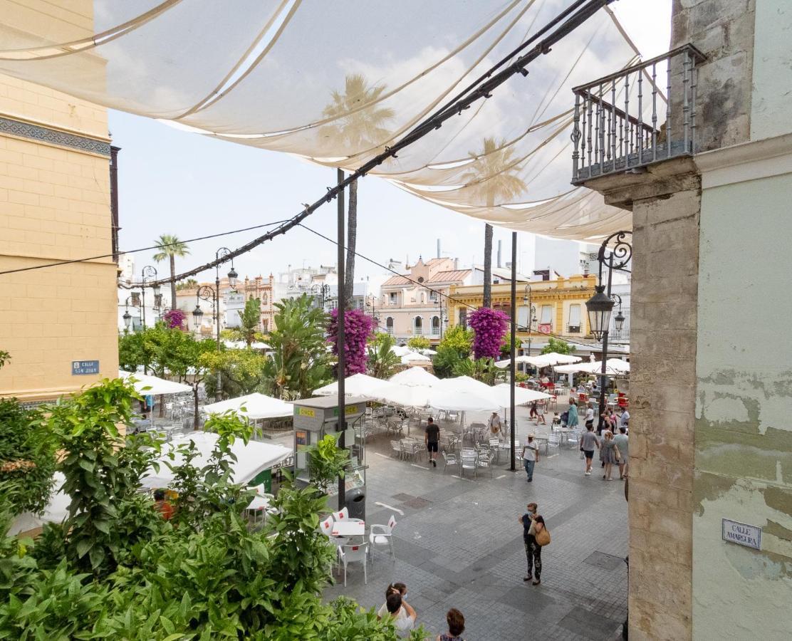 Casa Miguel - Apartamento 3 Sanlúcar de Barrameda Eksteriør bilde