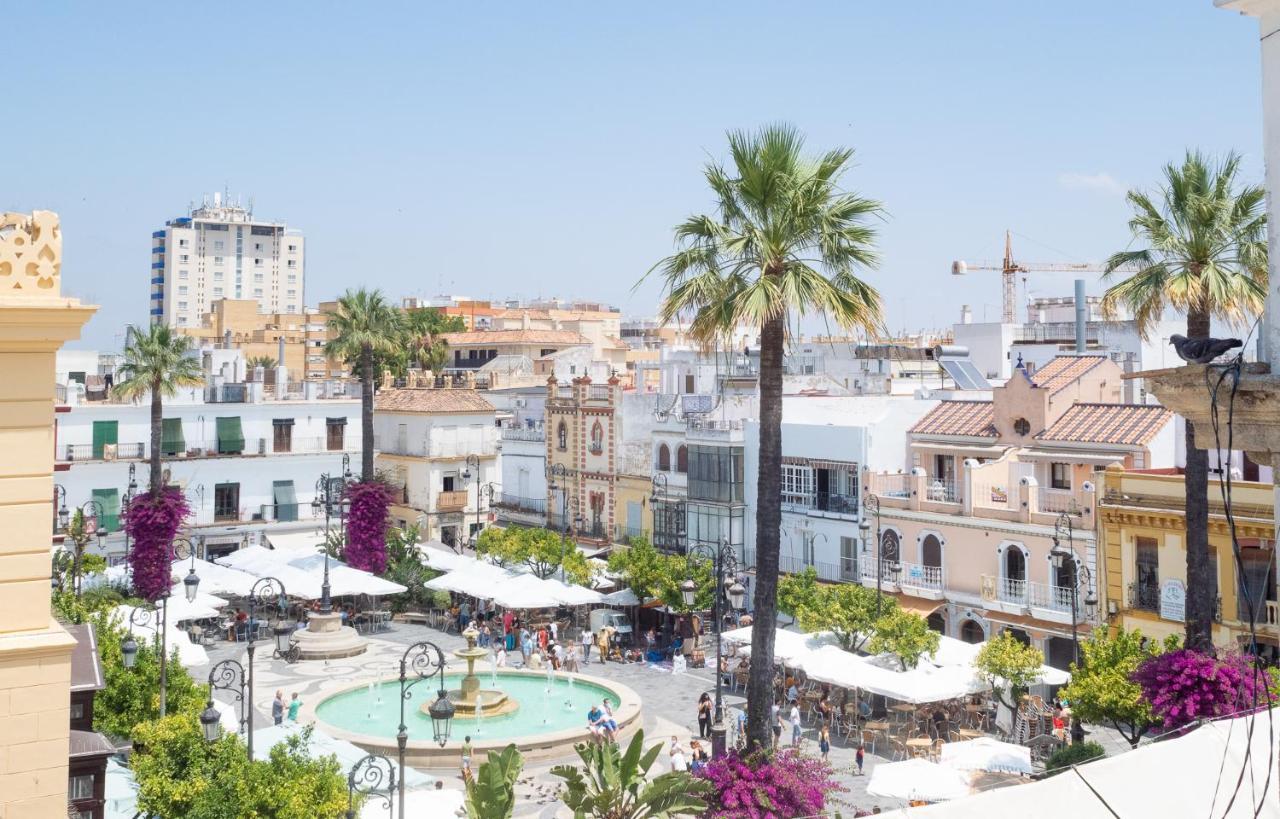 Casa Miguel - Apartamento 3 Sanlúcar de Barrameda Eksteriør bilde