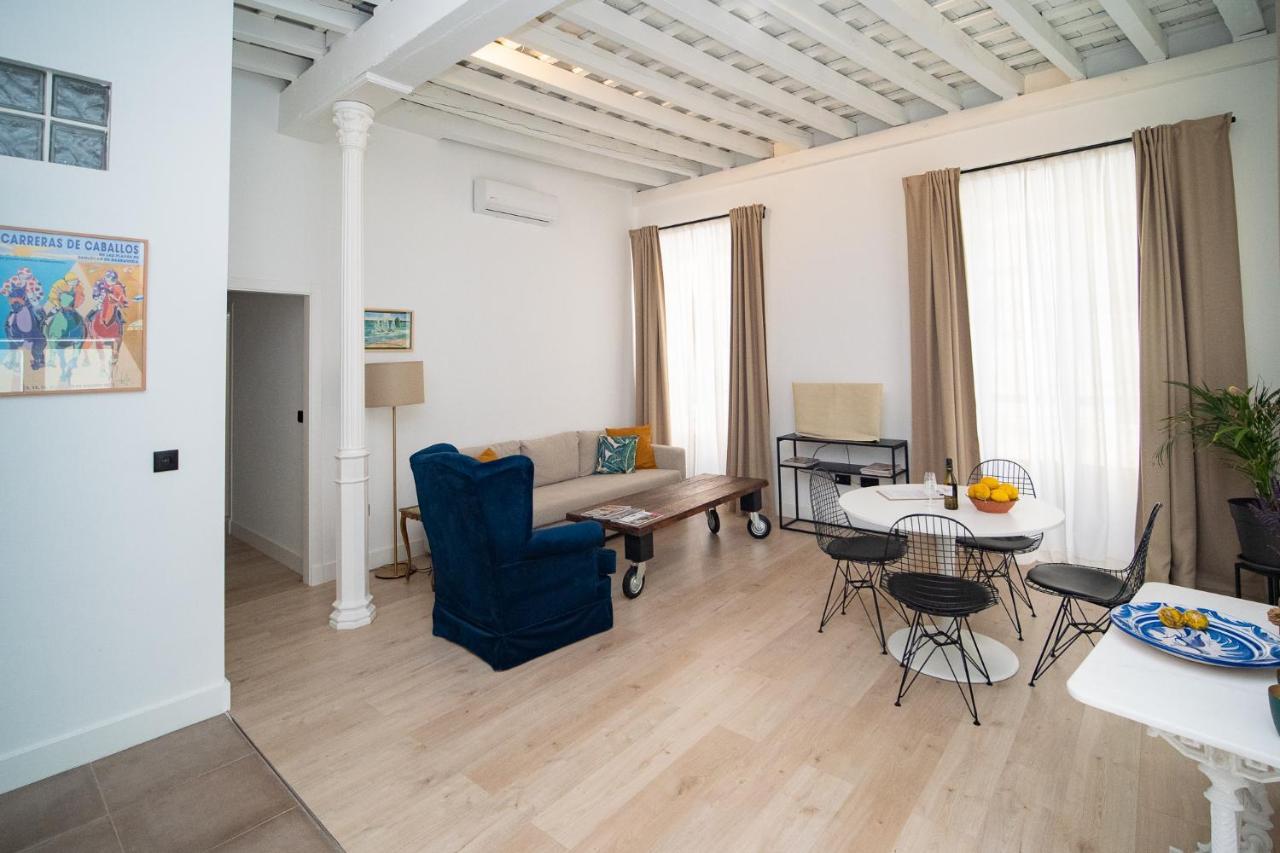 Casa Miguel - Apartamento 3 Sanlúcar de Barrameda Eksteriør bilde