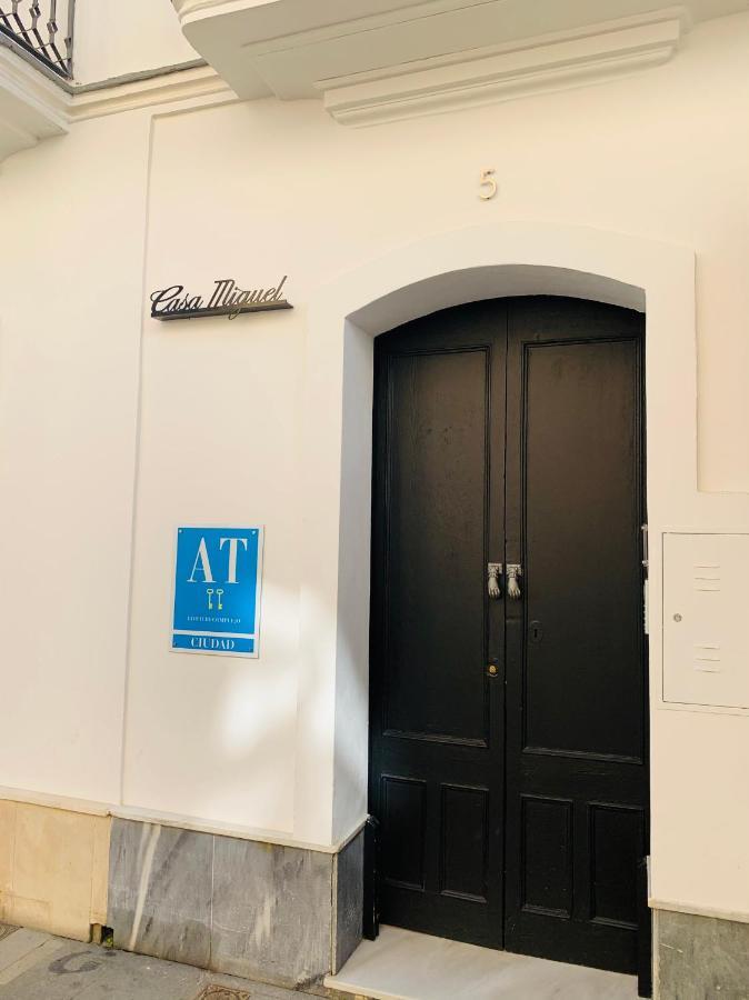 Casa Miguel - Apartamento 3 Sanlúcar de Barrameda Eksteriør bilde