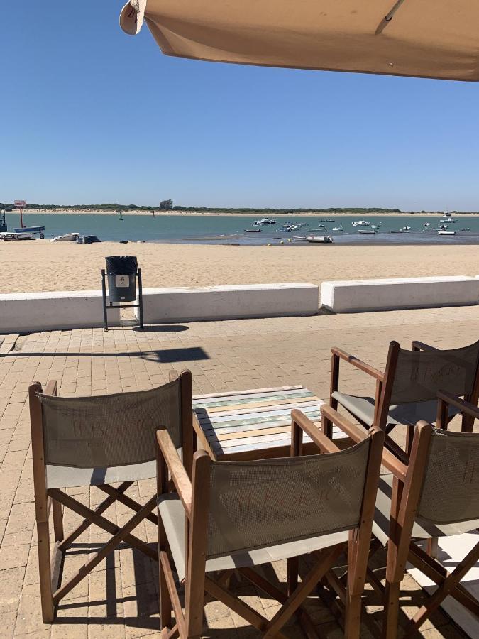 Casa Miguel - Apartamento 3 Sanlúcar de Barrameda Eksteriør bilde