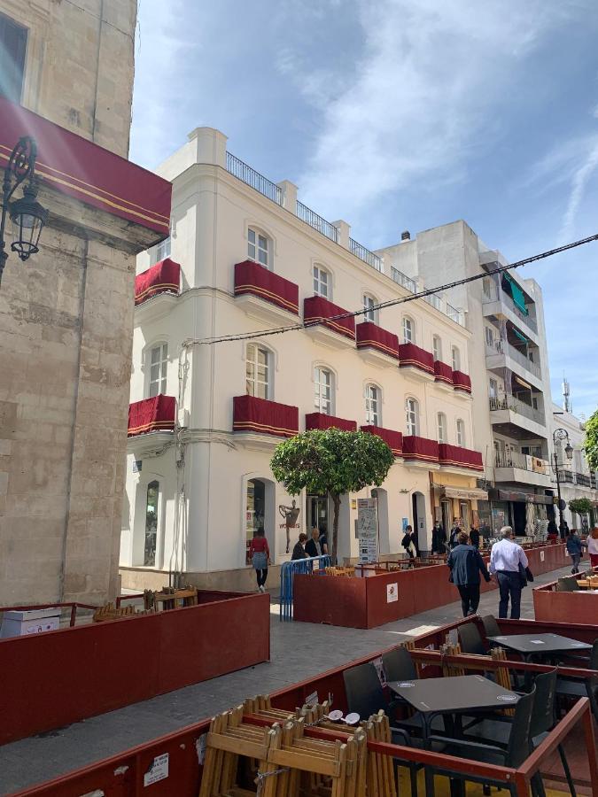 Casa Miguel - Apartamento 3 Sanlúcar de Barrameda Eksteriør bilde