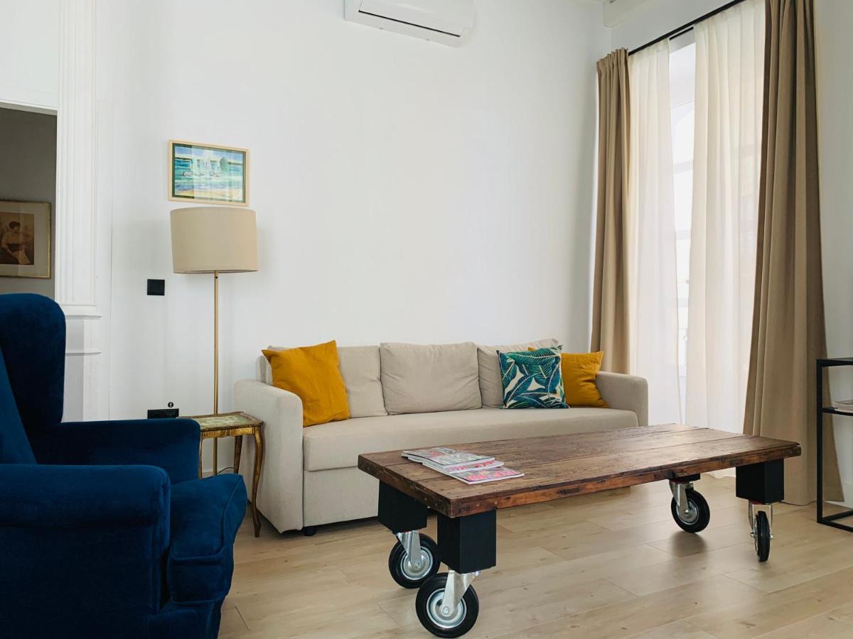 Casa Miguel - Apartamento 3 Sanlúcar de Barrameda Eksteriør bilde