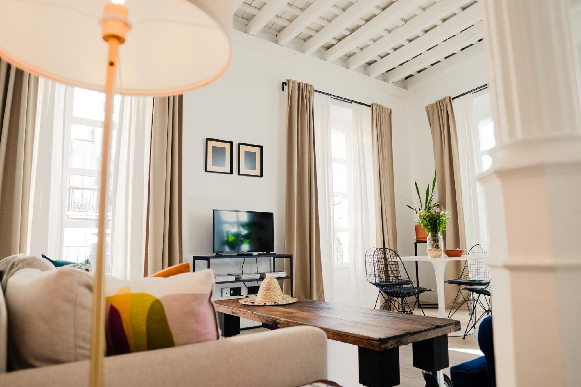 Casa Miguel - Apartamento 3 Sanlúcar de Barrameda Eksteriør bilde
