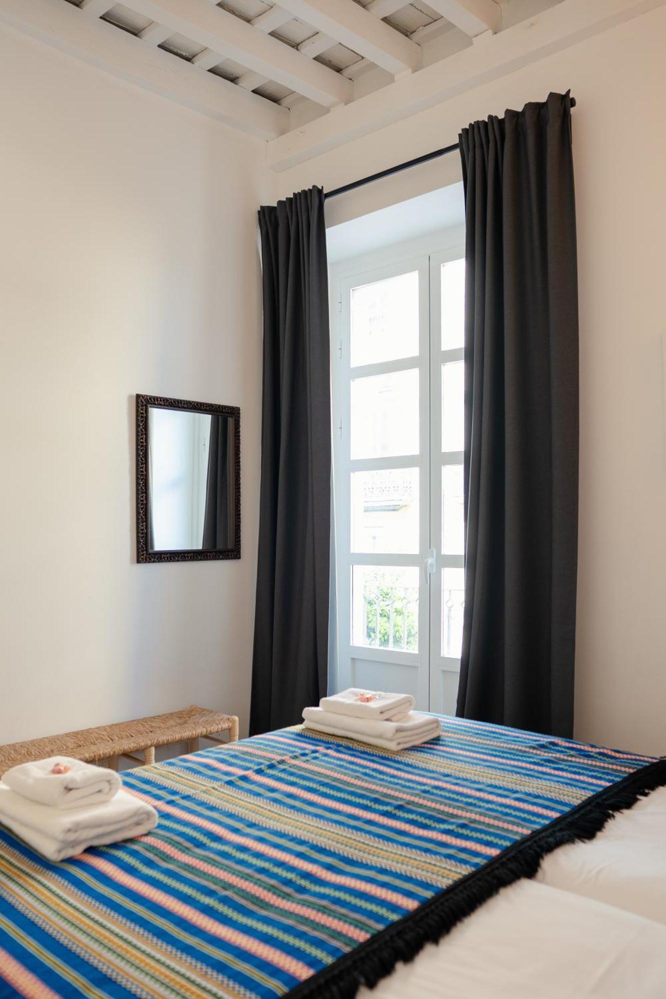 Casa Miguel - Apartamento 3 Sanlúcar de Barrameda Eksteriør bilde