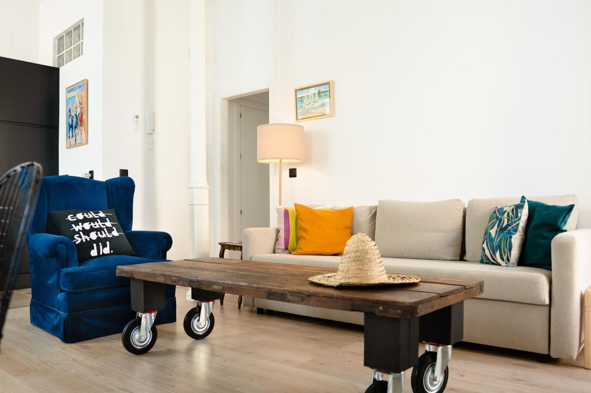 Casa Miguel - Apartamento 3 Sanlúcar de Barrameda Eksteriør bilde