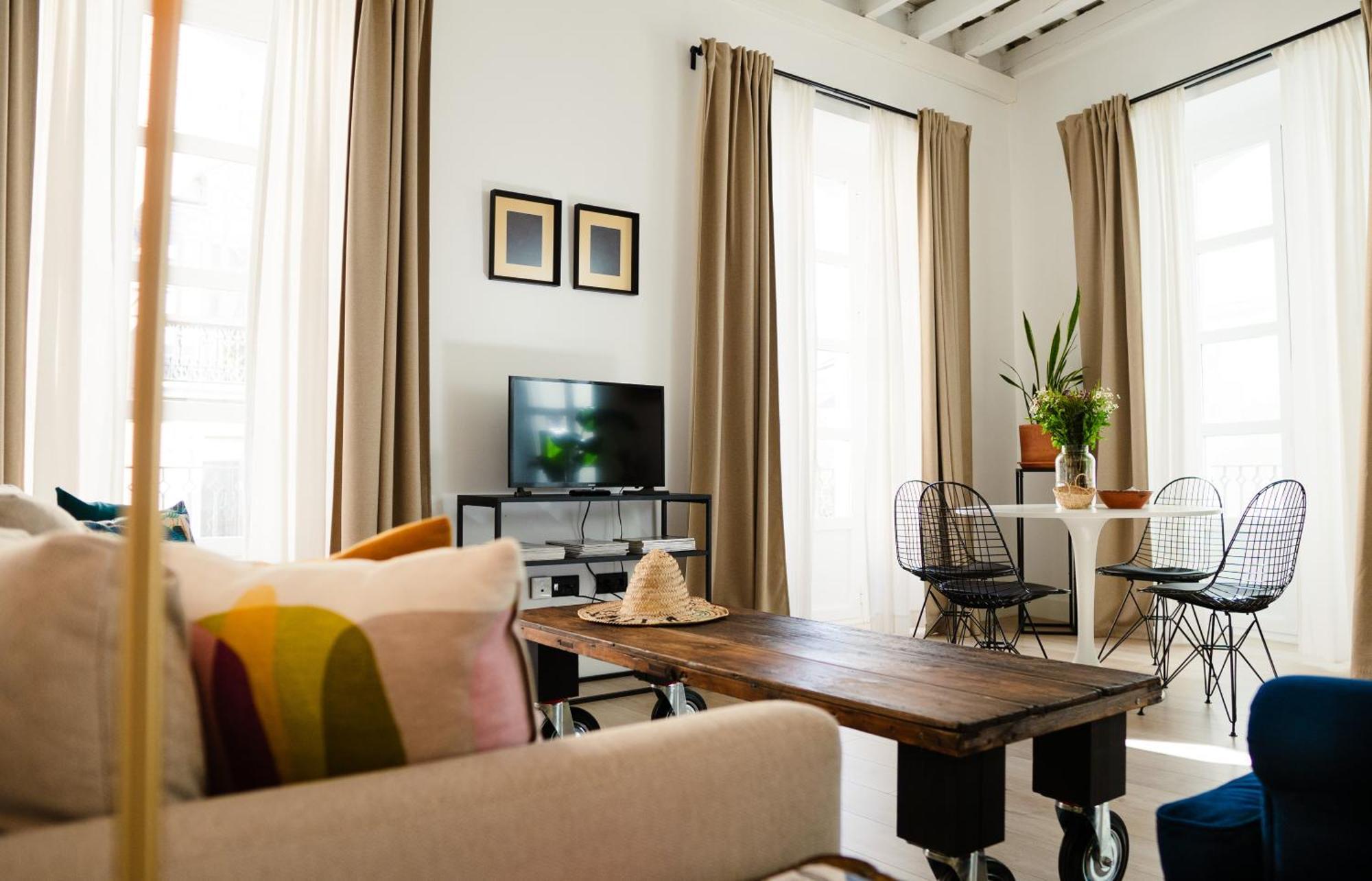Casa Miguel - Apartamento 3 Sanlúcar de Barrameda Eksteriør bilde