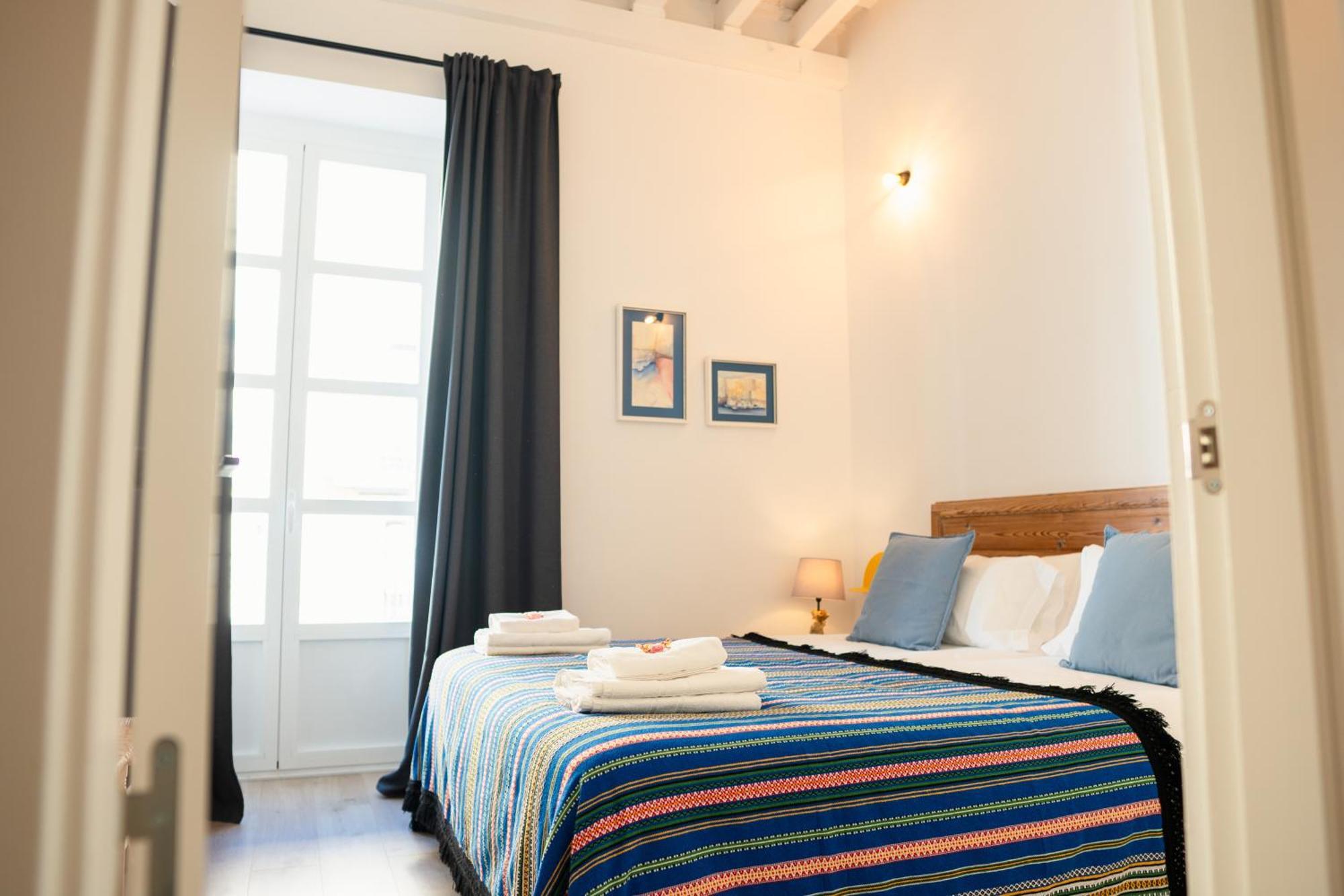 Casa Miguel - Apartamento 3 Sanlúcar de Barrameda Eksteriør bilde